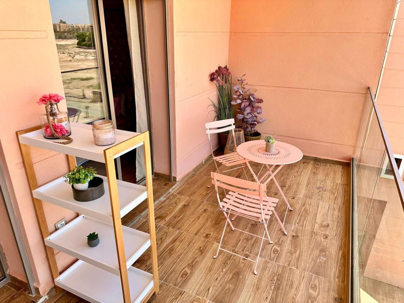 Appartement Luxueux Avec Piscine 10 Minutes Du Centre Ville 마라케시 외부 사진